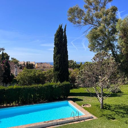 Casa Piscina Villa Marbella Exterior foto