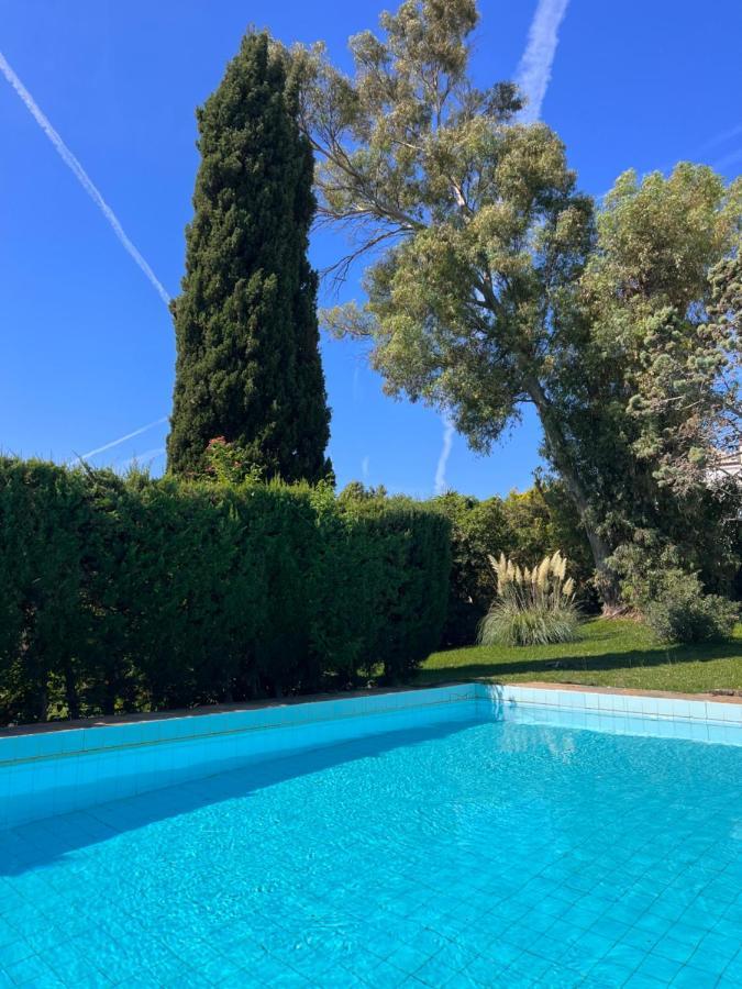 Casa Piscina Villa Marbella Exterior foto