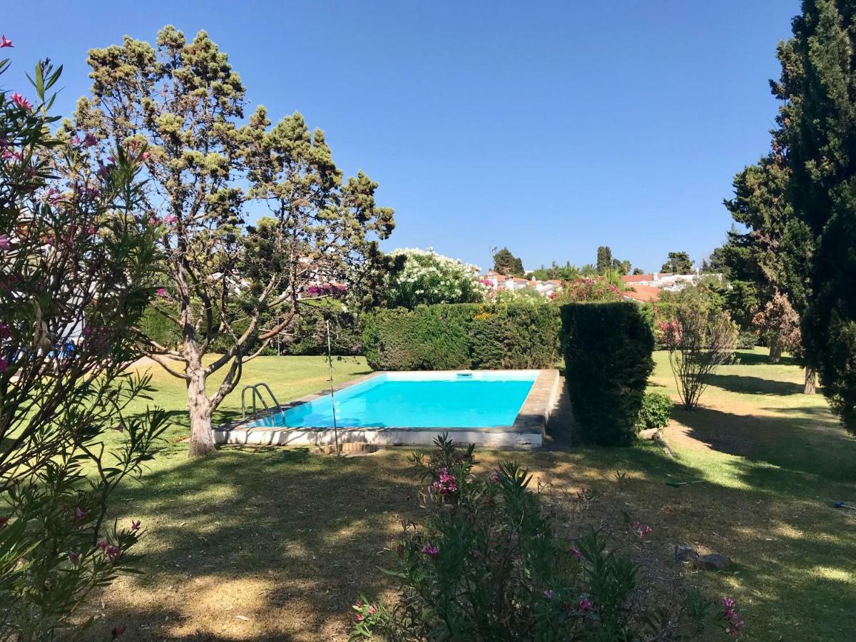 Casa Piscina Villa Marbella Exterior foto