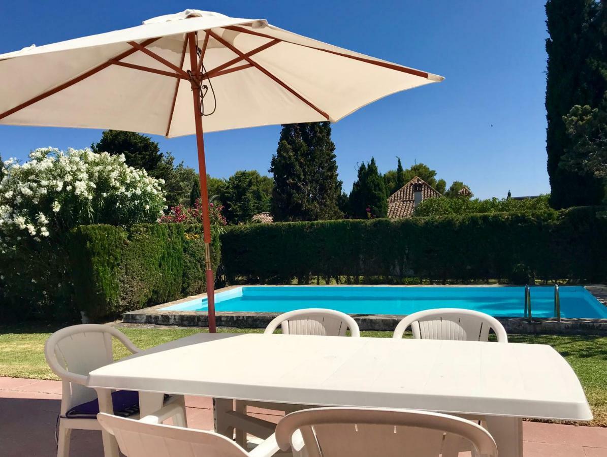 Casa Piscina Villa Marbella Exterior foto