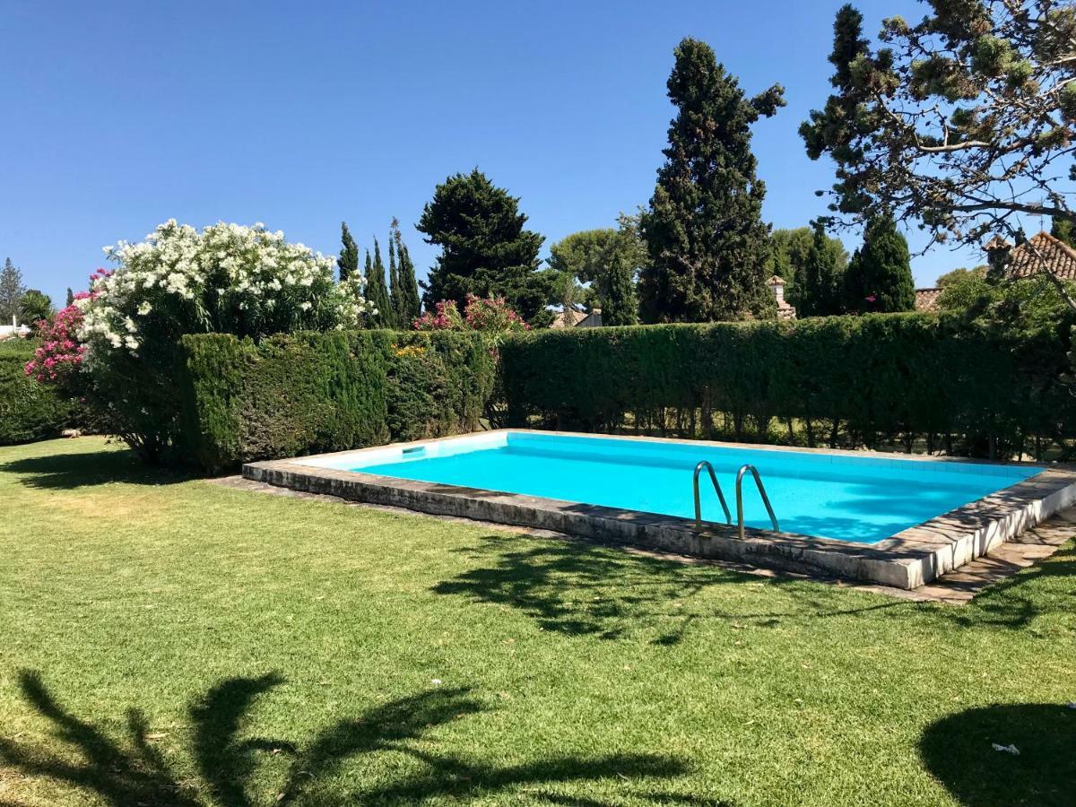 Casa Piscina Villa Marbella Exterior foto